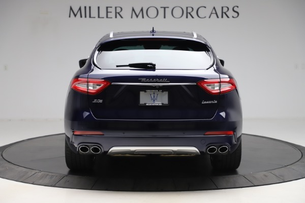 New 2020 Maserati Levante S Q4 GranLusso for sale Sold at Alfa Romeo of Westport in Westport CT 06880 6