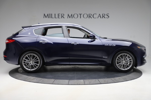 New 2020 Maserati Levante S Q4 GranLusso for sale $96,785 at Alfa Romeo of Westport in Westport CT 06880 9