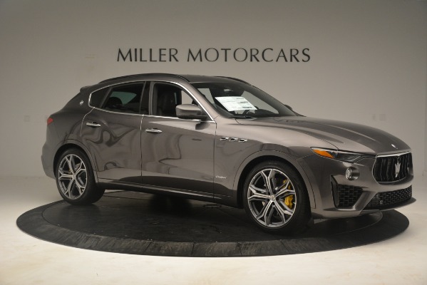 New 2020 Maserati Levante S Q4 GranSport for sale $101,585 at Alfa Romeo of Westport in Westport CT 06880 10