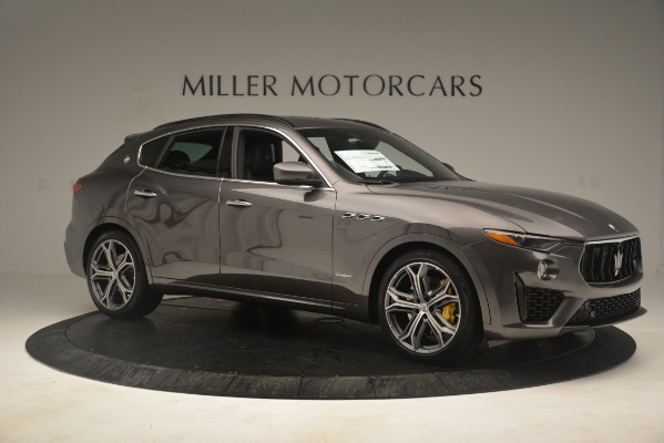 New 2020 Maserati Levante S Q4 GranSport for sale Sold at Alfa Romeo of Westport in Westport CT 06880 10