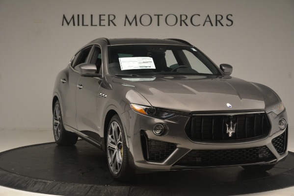 New 2020 Maserati Levante S Q4 GranSport for sale $101,585 at Alfa Romeo of Westport in Westport CT 06880 11