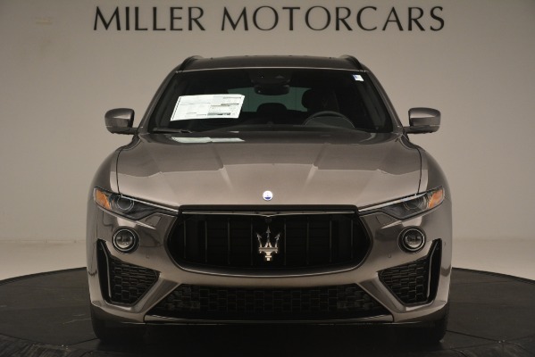 New 2020 Maserati Levante S Q4 GranSport for sale $101,585 at Alfa Romeo of Westport in Westport CT 06880 12