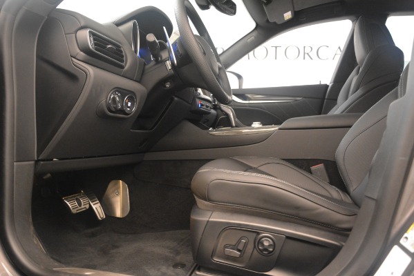 New 2020 Maserati Levante S Q4 GranSport for sale $101,585 at Alfa Romeo of Westport in Westport CT 06880 14