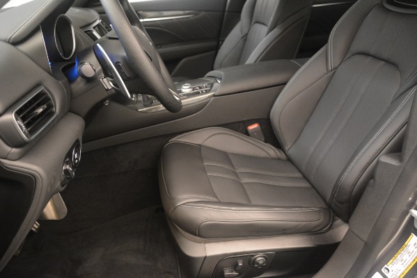 New 2020 Maserati Levante S Q4 GranSport for sale $101,585 at Alfa Romeo of Westport in Westport CT 06880 15