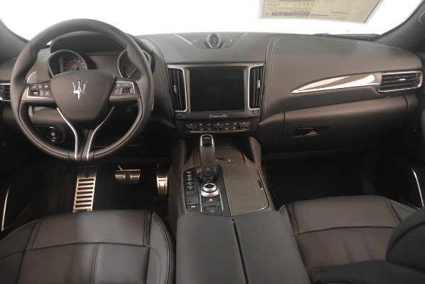 New 2020 Maserati Levante S Q4 GranSport for sale $101,585 at Alfa Romeo of Westport in Westport CT 06880 16
