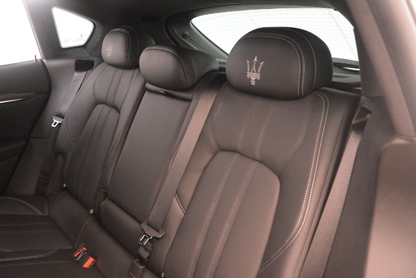 New 2020 Maserati Levante S Q4 GranSport for sale $101,585 at Alfa Romeo of Westport in Westport CT 06880 18