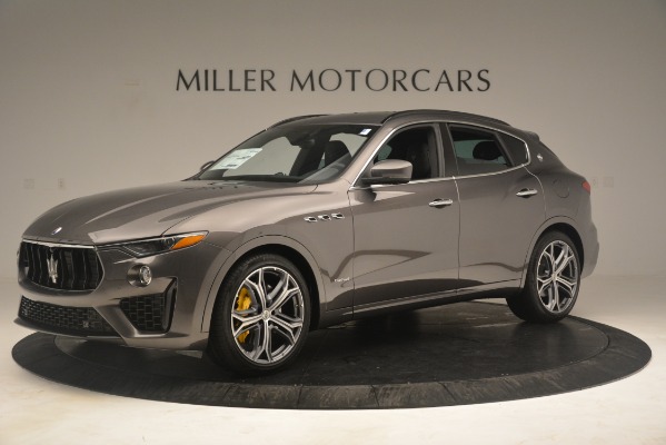 New 2020 Maserati Levante S Q4 GranSport for sale $101,585 at Alfa Romeo of Westport in Westport CT 06880 2