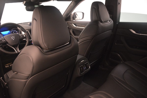 New 2020 Maserati Levante S Q4 GranSport for sale $101,585 at Alfa Romeo of Westport in Westport CT 06880 20