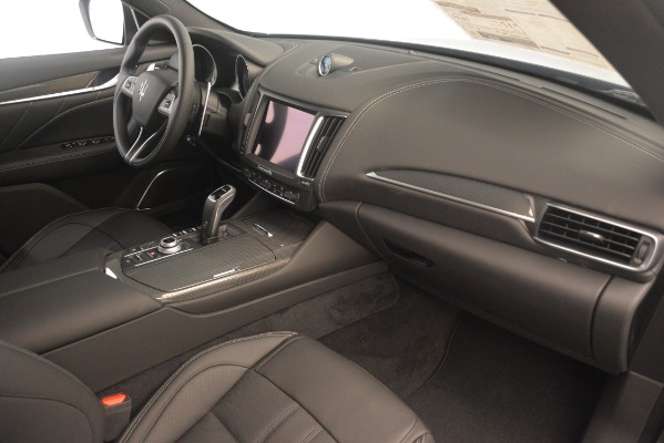 New 2020 Maserati Levante S Q4 GranSport for sale $101,585 at Alfa Romeo of Westport in Westport CT 06880 22