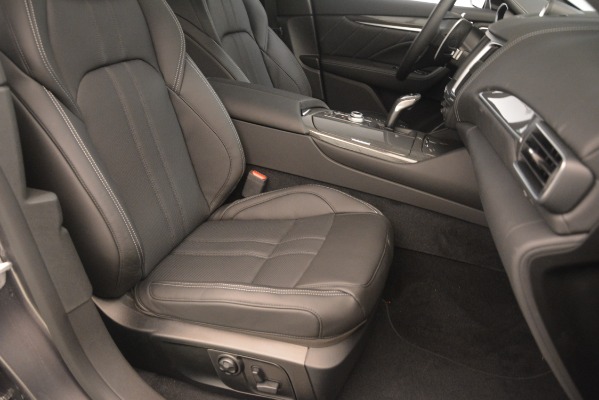 New 2020 Maserati Levante S Q4 GranSport for sale $101,585 at Alfa Romeo of Westport in Westport CT 06880 24