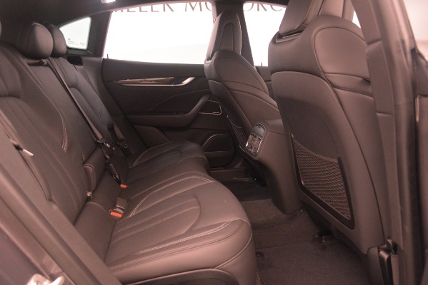 New 2020 Maserati Levante S Q4 GranSport for sale $101,585 at Alfa Romeo of Westport in Westport CT 06880 27