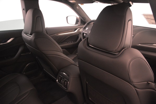 New 2020 Maserati Levante S Q4 GranSport for sale $101,585 at Alfa Romeo of Westport in Westport CT 06880 28