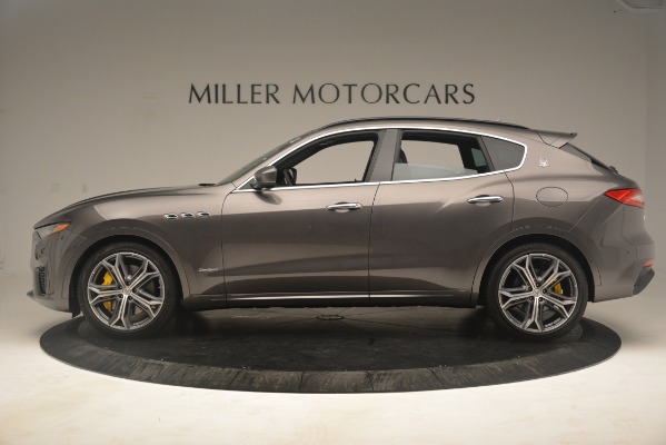 New 2020 Maserati Levante S Q4 GranSport for sale $101,585 at Alfa Romeo of Westport in Westport CT 06880 3