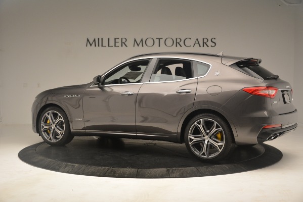 New 2020 Maserati Levante S Q4 GranSport for sale $101,585 at Alfa Romeo of Westport in Westport CT 06880 4