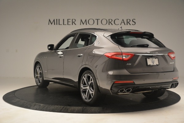 New 2020 Maserati Levante S Q4 GranSport for sale $101,585 at Alfa Romeo of Westport in Westport CT 06880 5