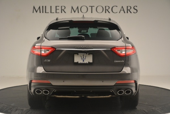 New 2020 Maserati Levante S Q4 GranSport for sale $101,585 at Alfa Romeo of Westport in Westport CT 06880 6