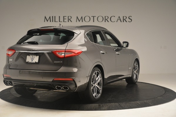 New 2020 Maserati Levante S Q4 GranSport for sale $101,585 at Alfa Romeo of Westport in Westport CT 06880 7