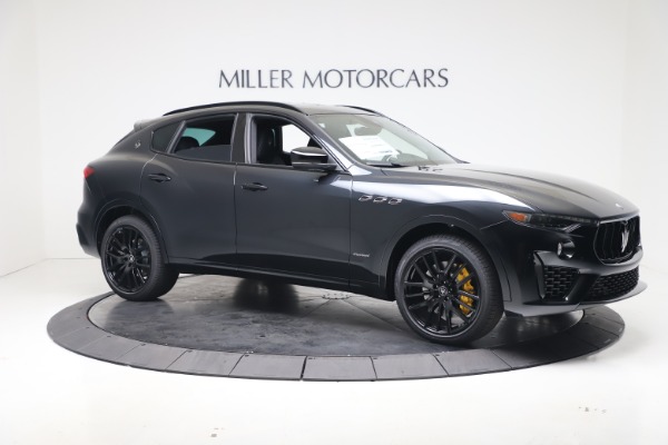 New 2020 Maserati Levante S Q4 GranSport for sale Sold at Alfa Romeo of Westport in Westport CT 06880 10