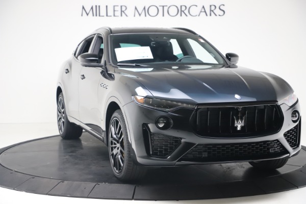 New 2020 Maserati Levante S Q4 GranSport for sale Sold at Alfa Romeo of Westport in Westport CT 06880 11