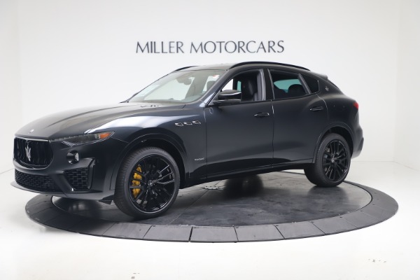 New 2020 Maserati Levante S Q4 GranSport for sale Sold at Alfa Romeo of Westport in Westport CT 06880 2