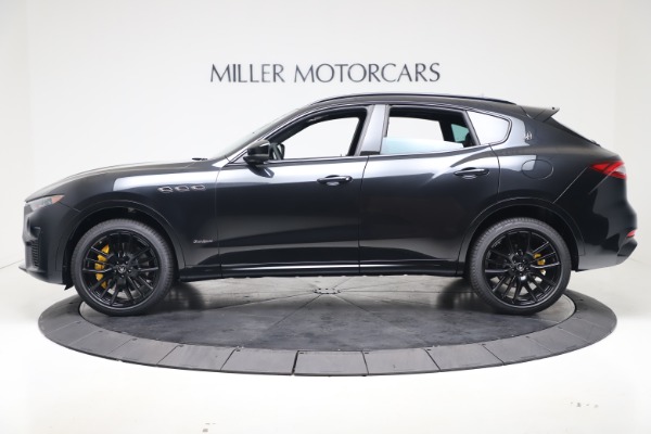 New 2020 Maserati Levante S Q4 GranSport for sale Sold at Alfa Romeo of Westport in Westport CT 06880 3