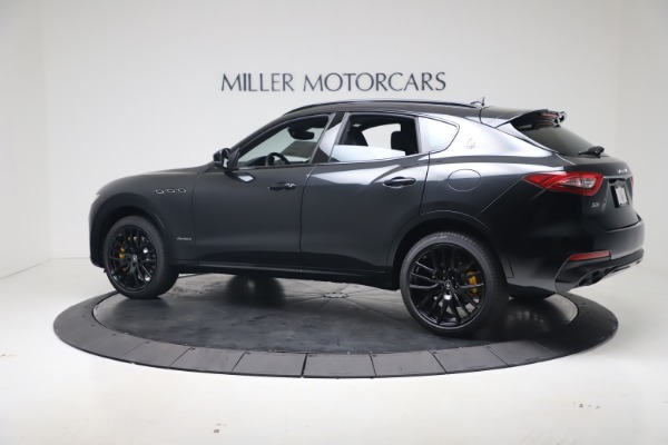 New 2020 Maserati Levante S Q4 GranSport for sale Sold at Alfa Romeo of Westport in Westport CT 06880 4