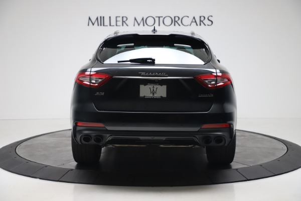 New 2020 Maserati Levante S Q4 GranSport for sale Sold at Alfa Romeo of Westport in Westport CT 06880 6