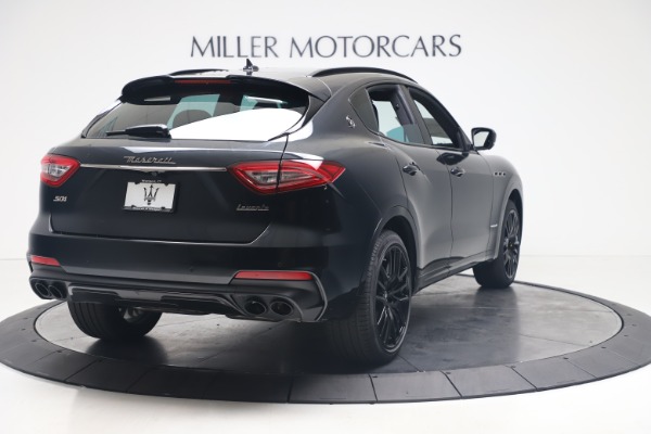 New 2020 Maserati Levante S Q4 GranSport for sale Sold at Alfa Romeo of Westport in Westport CT 06880 7