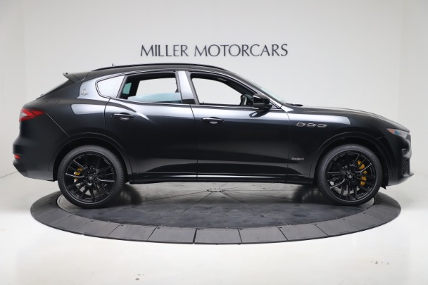 New 2020 Maserati Levante S Q4 GranSport for sale Sold at Alfa Romeo of Westport in Westport CT 06880 9