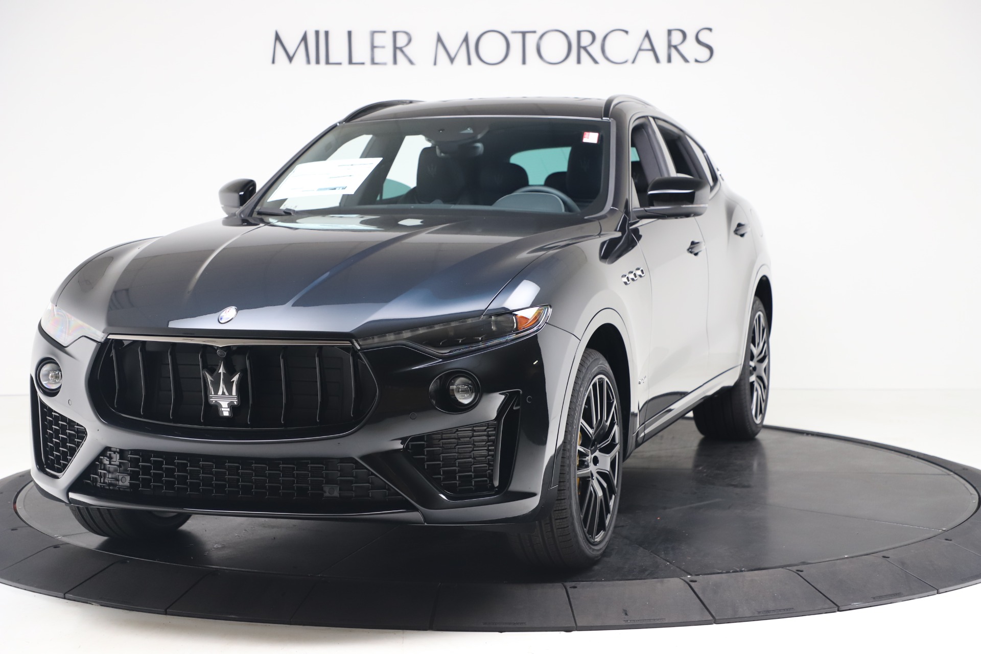 New 2020 Maserati Levante S Q4 GranSport for sale Sold at Alfa Romeo of Westport in Westport CT 06880 1