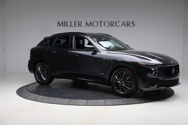 New 2020 Maserati Levante Q4 GranSport for sale Sold at Alfa Romeo of Westport in Westport CT 06880 10