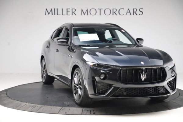 New 2020 Maserati Levante Q4 GranSport for sale Sold at Alfa Romeo of Westport in Westport CT 06880 11