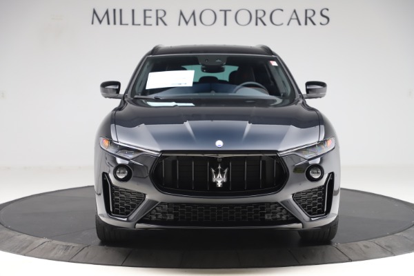 New 2020 Maserati Levante Q4 GranSport for sale Sold at Alfa Romeo of Westport in Westport CT 06880 12