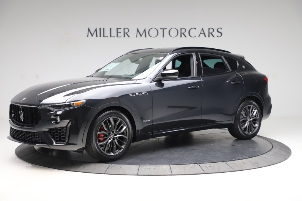 New 2020 Maserati Levante Q4 GranSport for sale Sold at Alfa Romeo of Westport in Westport CT 06880 2