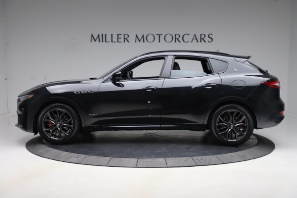 New 2020 Maserati Levante Q4 GranSport for sale Sold at Alfa Romeo of Westport in Westport CT 06880 3