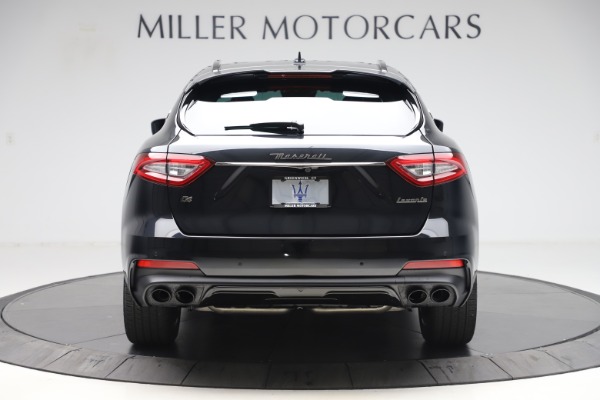 New 2020 Maserati Levante Q4 GranSport for sale Sold at Alfa Romeo of Westport in Westport CT 06880 6