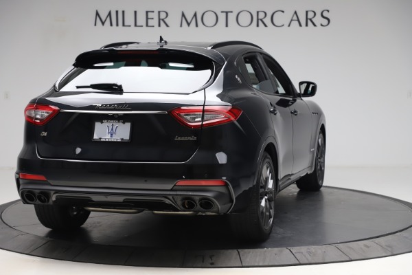 New 2020 Maserati Levante Q4 GranSport for sale Sold at Alfa Romeo of Westport in Westport CT 06880 7