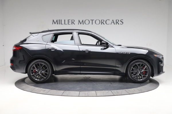 New 2020 Maserati Levante Q4 GranSport for sale Sold at Alfa Romeo of Westport in Westport CT 06880 9