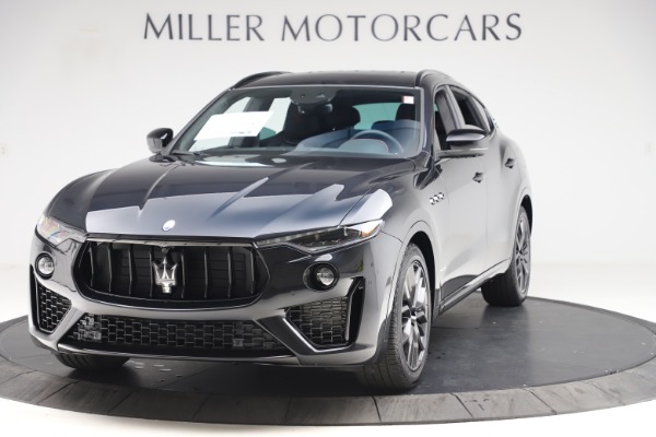 New 2020 Maserati Levante Q4 GranSport for sale Sold at Alfa Romeo of Westport in Westport CT 06880 1