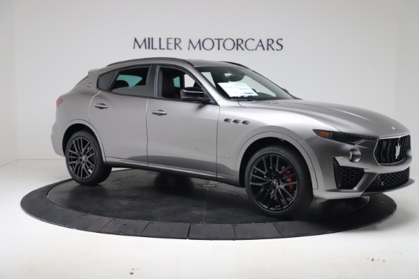 New 2020 Maserati Levante Q4 GranSport for sale Sold at Alfa Romeo of Westport in Westport CT 06880 10