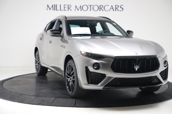 New 2020 Maserati Levante Q4 GranSport for sale Sold at Alfa Romeo of Westport in Westport CT 06880 11