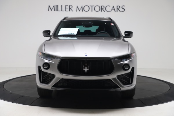 New 2020 Maserati Levante Q4 GranSport for sale Sold at Alfa Romeo of Westport in Westport CT 06880 12