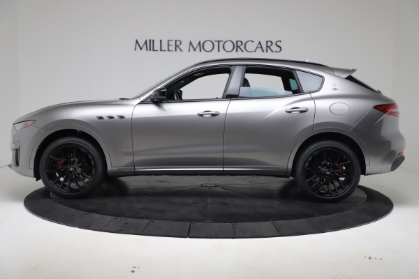 New 2020 Maserati Levante Q4 GranSport for sale Sold at Alfa Romeo of Westport in Westport CT 06880 3