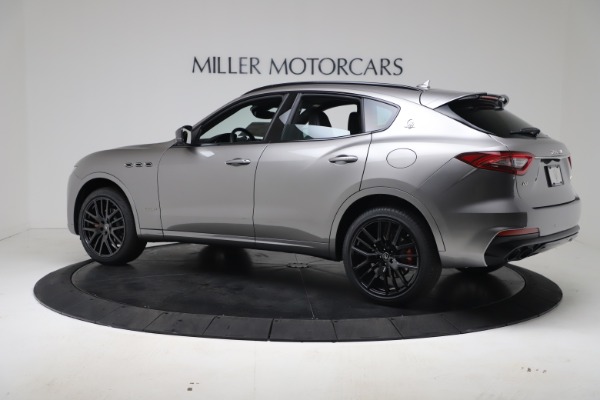 New 2020 Maserati Levante Q4 GranSport for sale Sold at Alfa Romeo of Westport in Westport CT 06880 4