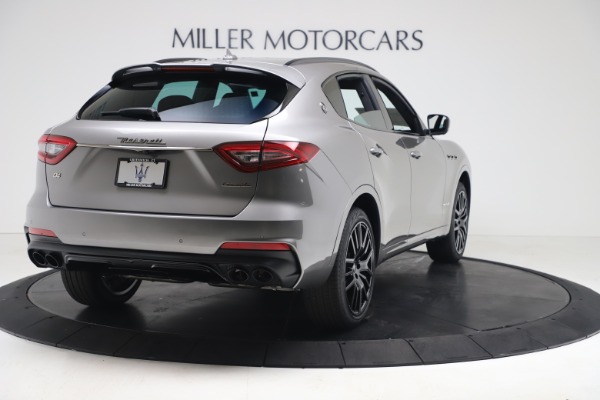 New 2020 Maserati Levante Q4 GranSport for sale Sold at Alfa Romeo of Westport in Westport CT 06880 7