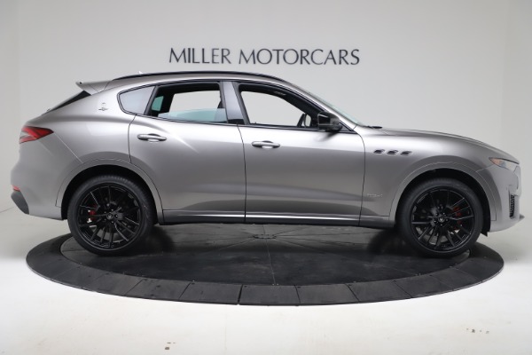 New 2020 Maserati Levante Q4 GranSport for sale Sold at Alfa Romeo of Westport in Westport CT 06880 9