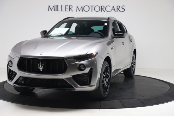 New 2020 Maserati Levante Q4 GranSport for sale Sold at Alfa Romeo of Westport in Westport CT 06880 1