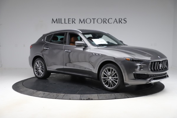 New 2020 Maserati Levante Q4 GranLusso for sale Sold at Alfa Romeo of Westport in Westport CT 06880 10