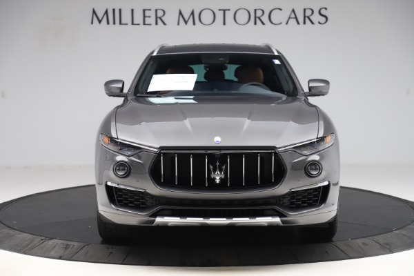 New 2020 Maserati Levante Q4 GranLusso for sale Sold at Alfa Romeo of Westport in Westport CT 06880 12