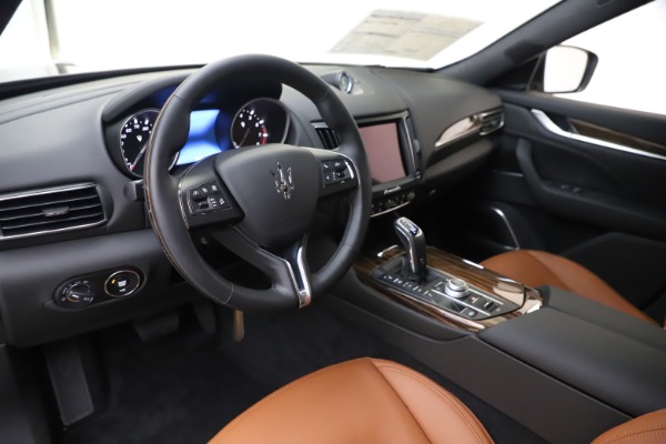 New 2020 Maserati Levante Q4 GranLusso for sale Sold at Alfa Romeo of Westport in Westport CT 06880 13